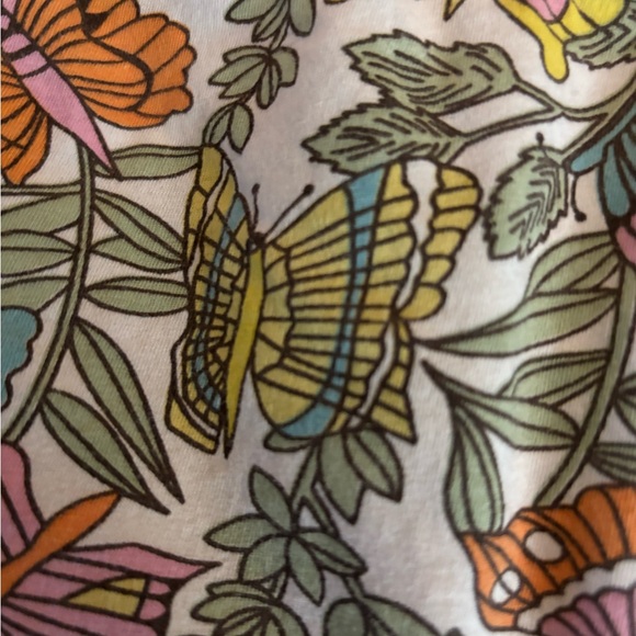 Lucky Butterfly top - Picture 4 of 4